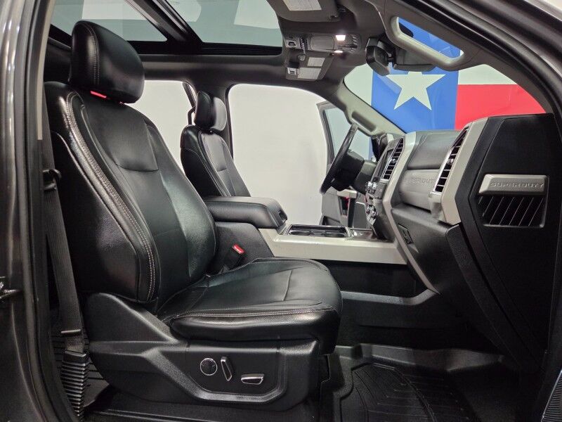 2017 Ford F-350 Lariat 4WD Lifted Long Bed 6.7L Diesel GPS Camera 35in Toyo FREE WARRANTY Arlington TX