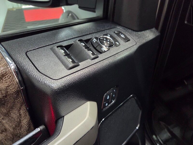 2017 Ford F-350 Lariat 4WD Lifted Long Bed 6.7L Diesel GPS Camera 35in Toyo FREE WARRANTY Arlington TX