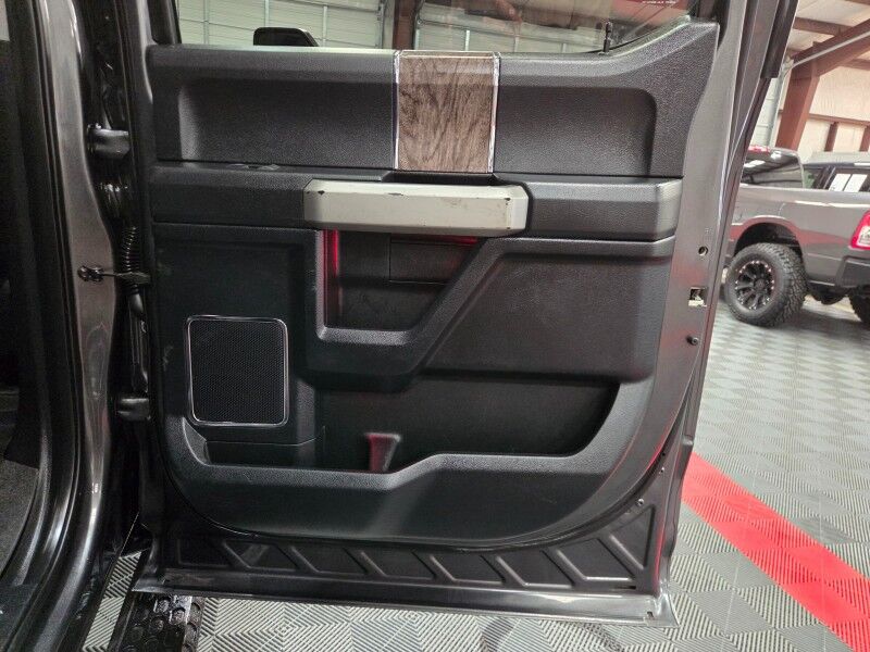2017 Ford F-350 Lariat 4WD Lifted Long Bed 6.7L Diesel GPS Camera 35in Toyo FREE WARRANTY Arlington TX