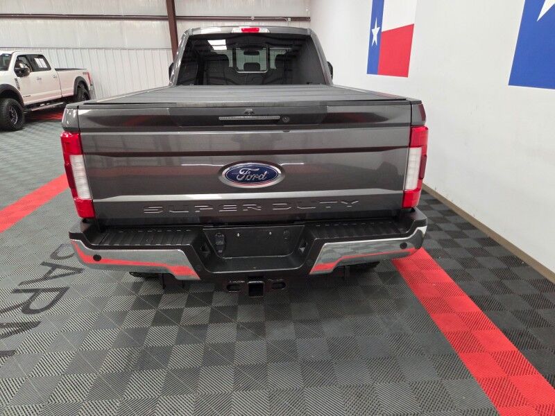 2017 Ford F-350 Lariat 4WD Lifted Long Bed 6.7L Diesel GPS Camera 35in Toyo FREE WARRANTY Arlington TX