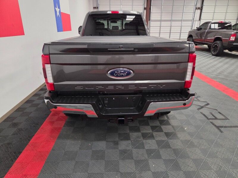 2017 Ford F-350 Lariat 4WD Lifted Long Bed 6.7L Diesel GPS Camera 35in Toyo FREE WARRANTY Arlington TX