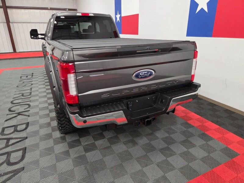 2017 Ford F-350 Lariat 4WD Lifted Long Bed 6.7L Diesel GPS Camera 35in Toyo FREE WARRANTY Arlington TX