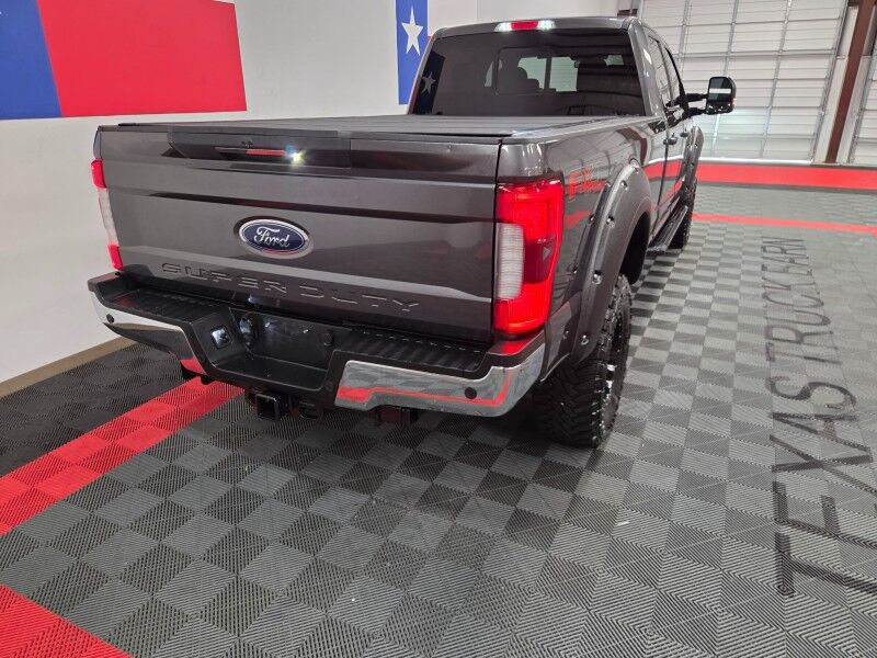 2017 Ford F-350 Lariat 4WD Lifted Long Bed 6.7L Diesel GPS Camera 35in Toyo FREE WARRANTY Arlington TX