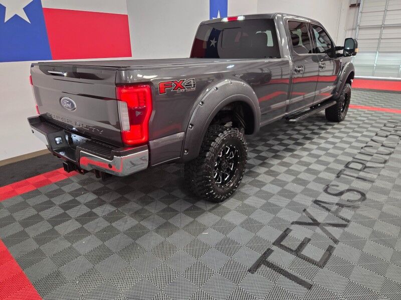 2017 Ford F-350 Lariat 4WD Lifted Long Bed 6.7L Diesel GPS Camera 35in Toyo FREE WARRANTY Arlington TX
