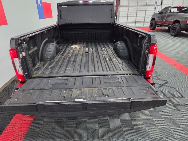 2017 Ford F-350 Lariat 4WD Lifted Long Bed 6.7L Diesel GPS Camera 35in Toyo FREE WARRANTY Arlington TX