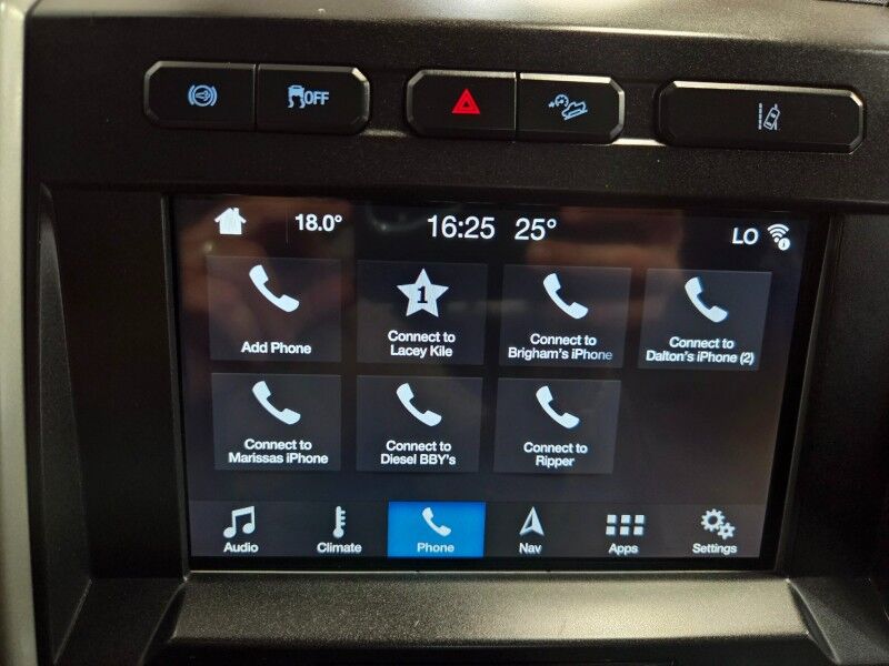 2017 Ford F-350 Lariat 4WD Lifted Long Bed 6.7L Diesel GPS Camera 35in Toyo FREE WARRANTY Arlington TX