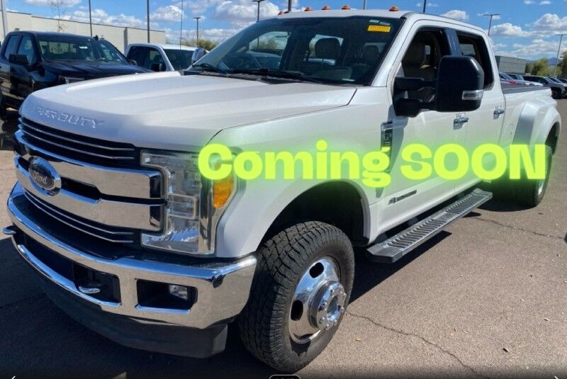 2017 Ford F-350 Lariat