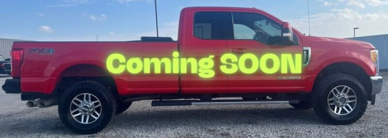 2017 Ford F-350 Lariat COMING SOON FX4 4WD Ext Cab Long Bed 6.7L Diesel Toyo Open Country Tires Arlington TX