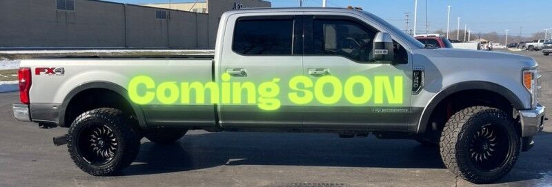 2017 Ford F-350 Lariat