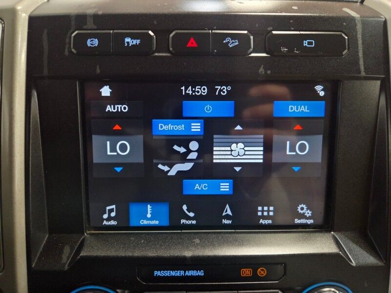 2017 Ford F-350 Lariat Dually 6.7L Diesel Chrome Pkg GPS Camera NEW TIRES FREE WARRANTY Arlington TX