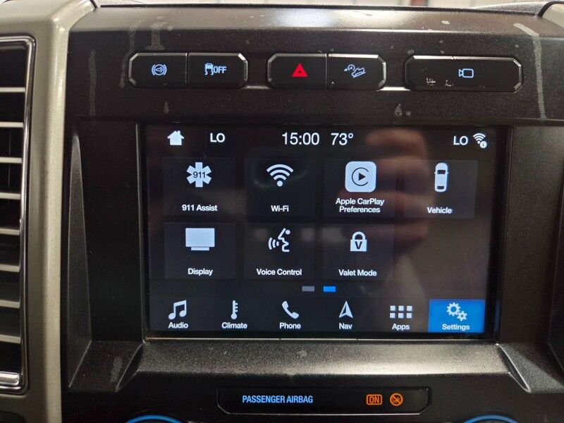 2017 Ford F-350 Lariat Dually 6.7L Diesel Chrome Pkg GPS Camera NEW TIRES FREE WARRANTY Arlington TX