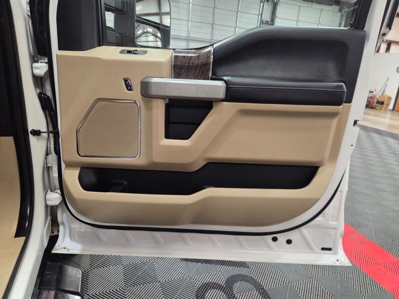 2017 Ford F-350 Lariat Dually 6.7L Diesel Chrome Pkg GPS Camera NEW TIRES FREE WARRANTY Arlington TX