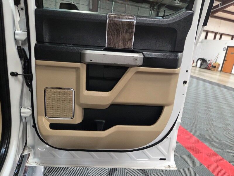 2017 Ford F-350 Lariat Dually 6.7L Diesel Chrome Pkg GPS Camera NEW TIRES FREE WARRANTY Arlington TX