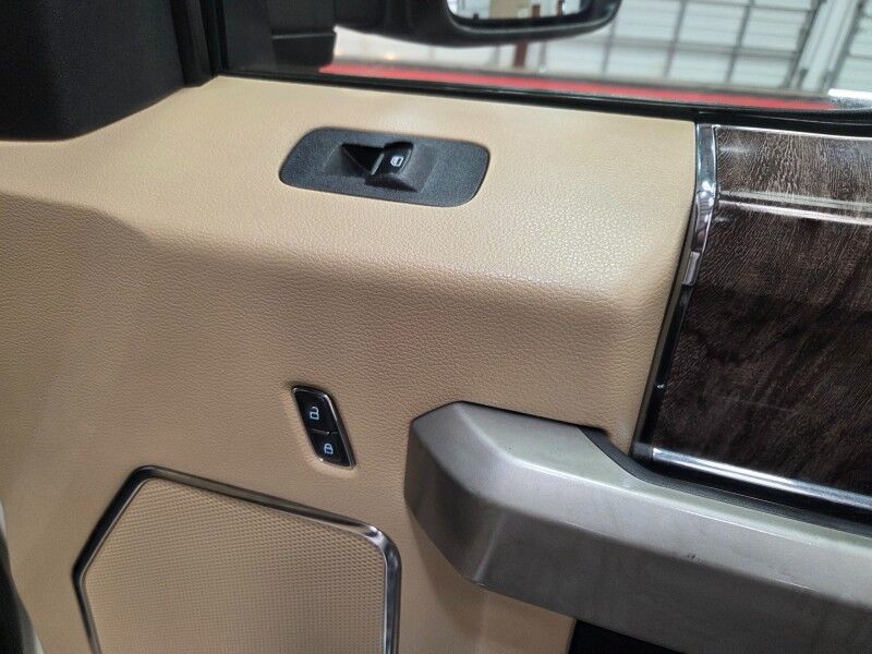 2017 Ford F-350 Lariat Dually 6.7L Diesel Chrome Pkg GPS Camera NEW TIRES FREE WARRANTY Arlington TX