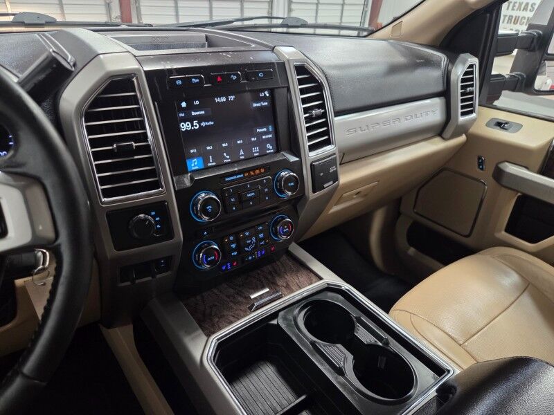 2017 Ford F-350 Lariat Dually 6.7L Diesel Chrome Pkg GPS Camera NEW TIRES FREE WARRANTY Arlington TX