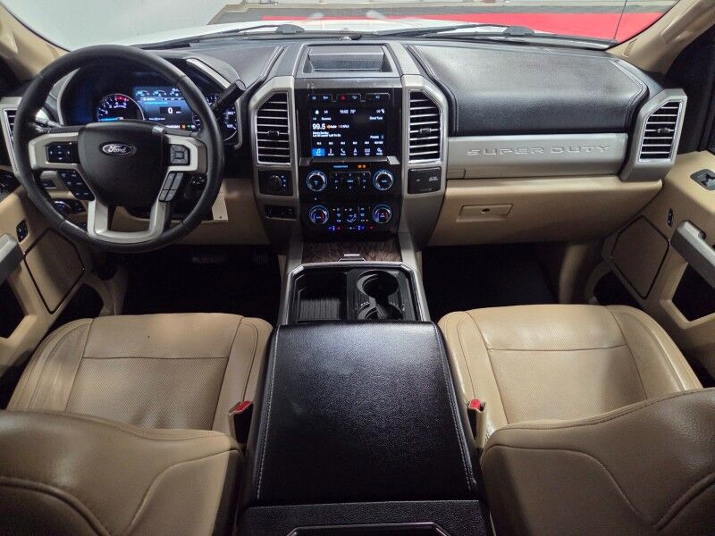 2017 Ford F-350 Lariat Dually 6.7L Diesel Chrome Pkg GPS Camera NEW TIRES FREE WARRANTY Arlington TX