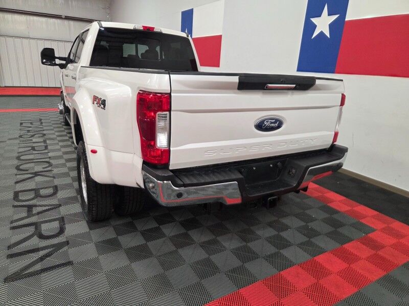 2017 Ford F-350 Lariat Dually 6.7L Diesel Chrome Pkg GPS Camera NEW TIRES FREE WARRANTY Arlington TX