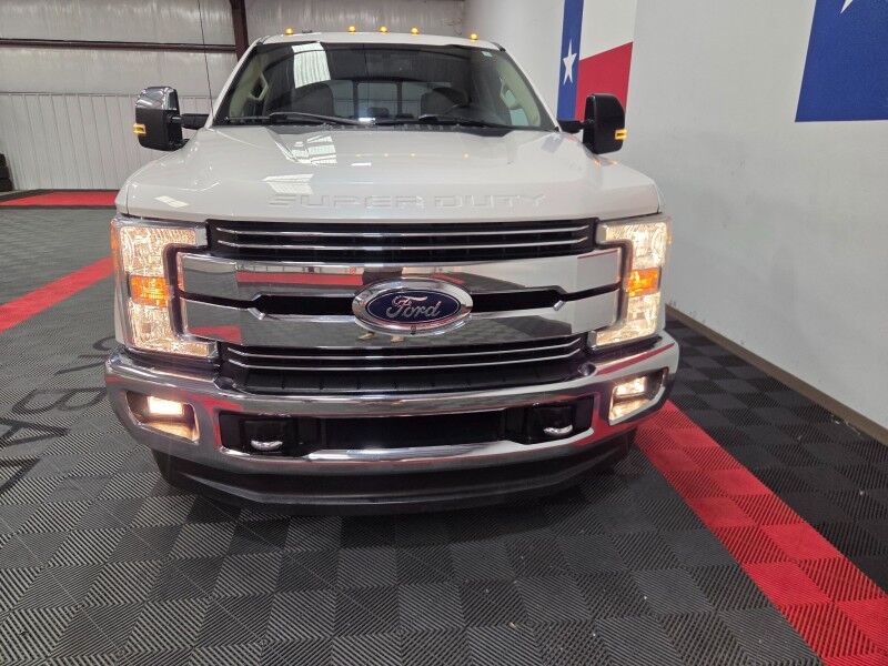 2017 Ford F-350 Lariat Dually 6.7L Diesel Chrome Pkg GPS Camera NEW TIRES FREE WARRANTY Arlington TX