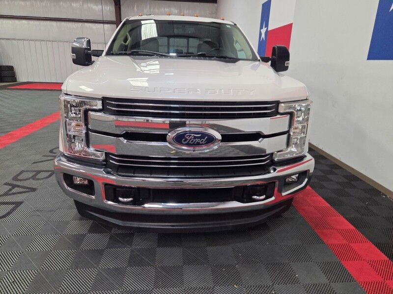 2017 Ford F-350 Lariat Dually 6.7L Diesel Chrome Pkg GPS Camera NEW TIRES FREE WARRANTY Arlington TX