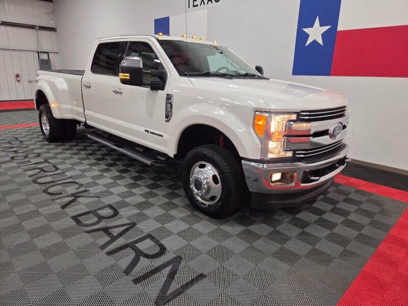 2017 Ford F-350 Lariat Dually 6.7L Diesel Chrome Pkg GPS Camera NEW TIRES FREE WARRANTY Arlington TX