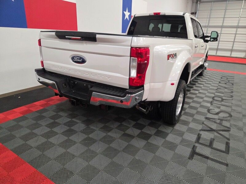 2017 Ford F-350 Lariat Dually 6.7L Diesel Chrome Pkg GPS Camera NEW TIRES FREE WARRANTY Arlington TX