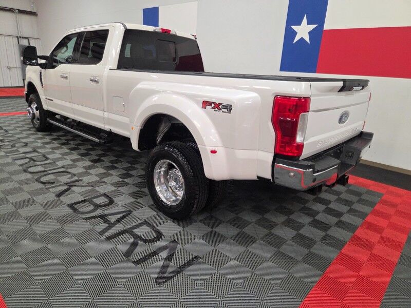 2017 Ford F-350 Lariat Dually 6.7L Diesel Chrome Pkg GPS Camera NEW TIRES FREE WARRANTY Arlington TX