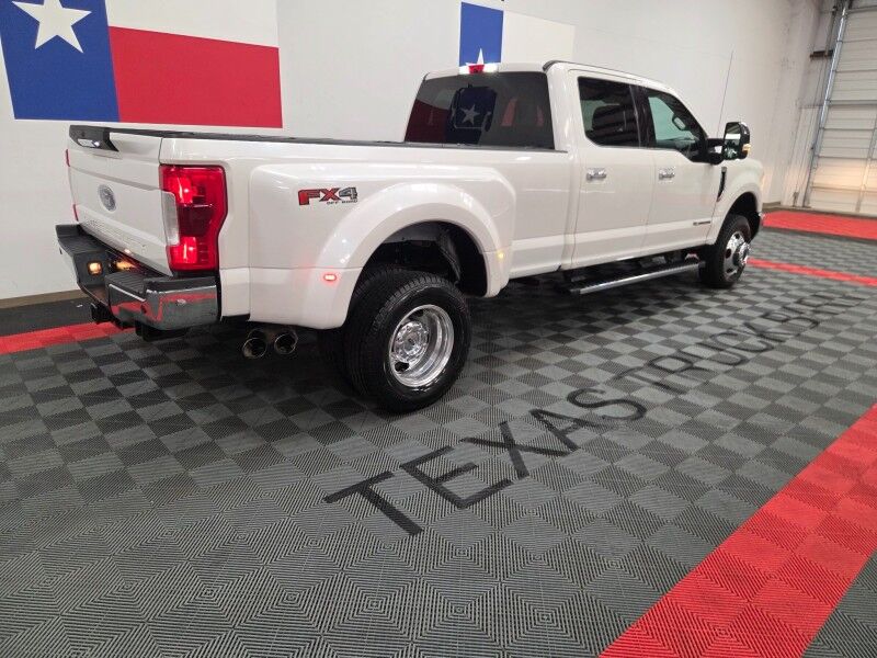 2017 Ford F-350 Lariat Dually 6.7L Diesel Chrome Pkg GPS Camera NEW TIRES FREE WARRANTY Arlington TX