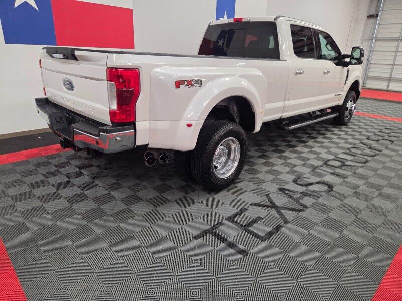 2017 Ford F-350 Lariat Dually 6.7L Diesel Chrome Pkg GPS Camera NEW TIRES FREE WARRANTY Arlington TX