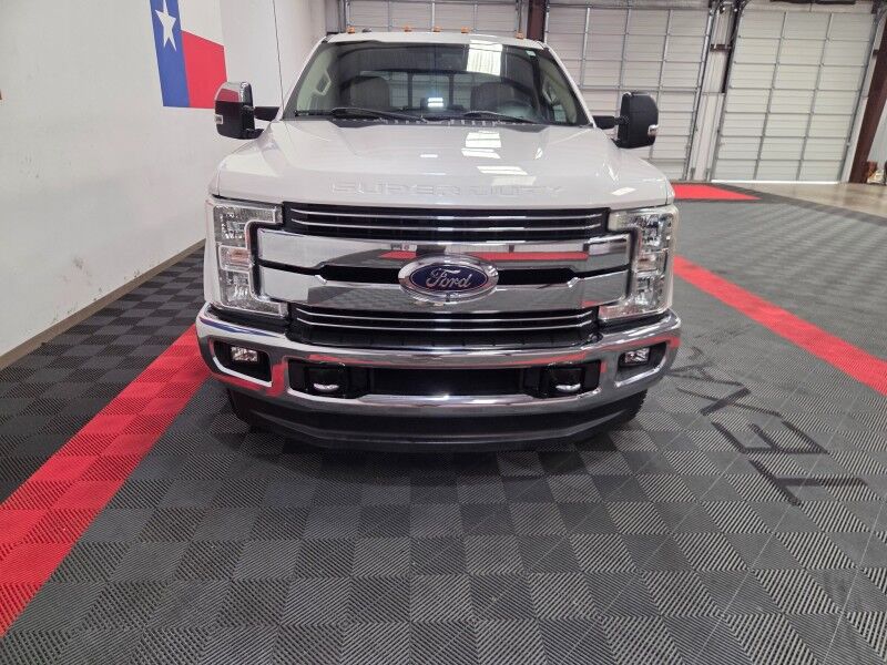 2017 Ford F-350 Lariat Dually 6.7L Diesel Chrome Pkg GPS Camera NEW TIRES FREE WARRANTY Arlington TX