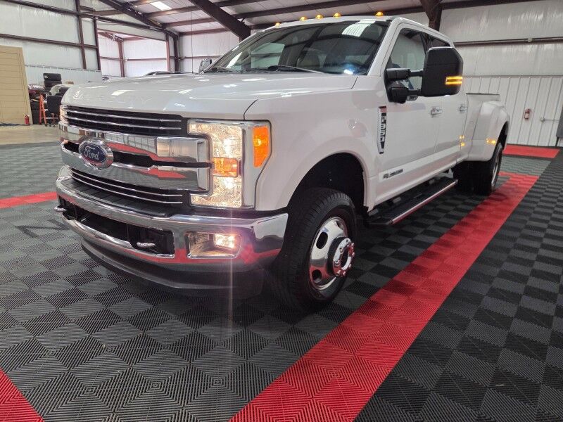 2017 Ford F-350 Lariat Dually 6.7L Diesel Chrome Pkg GPS Camera NEW TIRES FREE WARRANTY Arlington TX