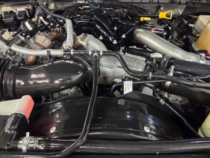 2017 Ford F-350 Lariat Dually 6.7L Diesel Chrome Pkg GPS Camera NEW TIRES FREE WARRANTY Arlington TX