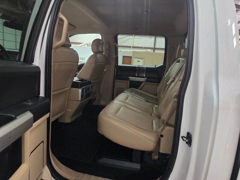 2017 Ford F-350 Lariat Dually 6.7L Diesel Chrome Pkg GPS Camera NEW TIRES FREE WARRANTY Arlington TX