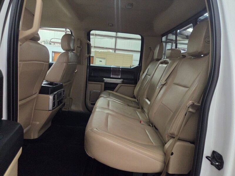 2017 Ford F-350 Lariat Dually 6.7L Diesel Chrome Pkg GPS Camera NEW TIRES FREE WARRANTY Arlington TX