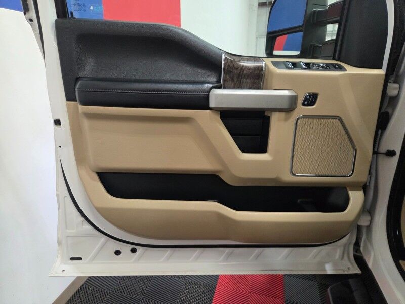 2017 Ford F-350 Lariat Dually 6.7L Diesel Chrome Pkg GPS Camera NEW TIRES FREE WARRANTY Arlington TX