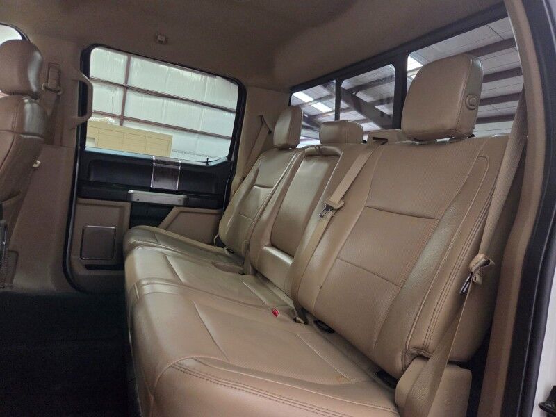 2017 Ford F-350 Lariat Dually 6.7L Diesel Chrome Pkg GPS Camera NEW TIRES FREE WARRANTY Arlington TX