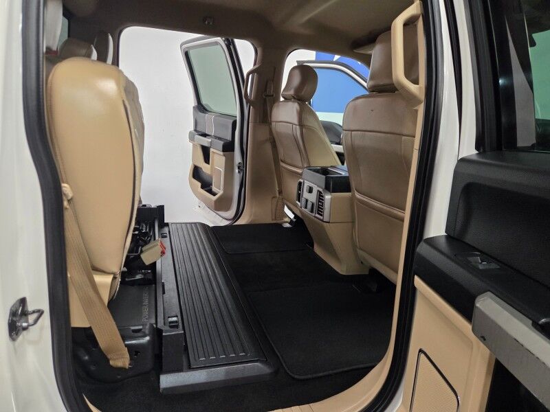 2017 Ford F-350 Lariat Dually 6.7L Diesel Chrome Pkg GPS Camera NEW TIRES FREE WARRANTY Arlington TX