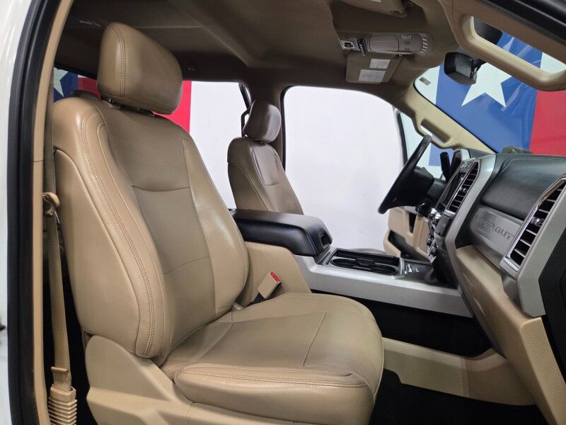 2017 Ford F-350 Lariat Dually 6.7L Diesel Chrome Pkg GPS Camera NEW TIRES FREE WARRANTY Arlington TX