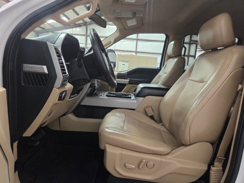 2017 Ford F-350 Lariat Dually 6.7L Diesel Chrome Pkg GPS Camera NEW TIRES FREE WARRANTY Arlington TX