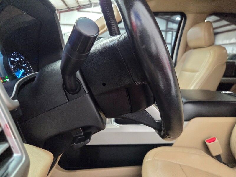 2017 Ford F-350 Lariat Dually 6.7L Diesel GPS Camera Gooseneck FREE WARRANTY Arlington TX