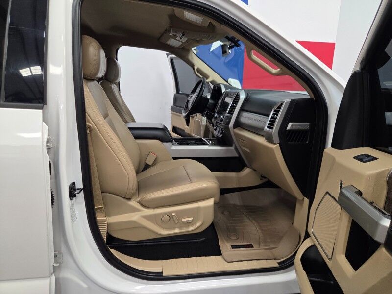 2017 Ford F-350 Lariat Dually 6.7L Diesel GPS Camera Gooseneck FREE WARRANTY Arlington TX