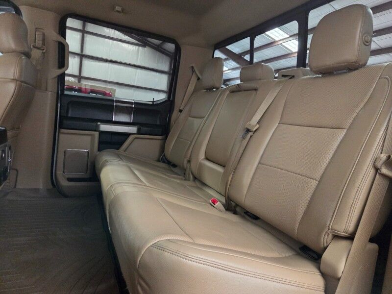 2017 Ford F-350 Lariat Dually 6.7L Diesel GPS Camera Gooseneck FREE WARRANTY Arlington TX