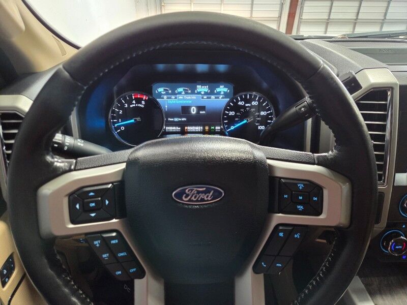 2017 Ford F-350 Lariat Dually 6.7L Diesel GPS Camera Gooseneck FREE WARRANTY Arlington TX