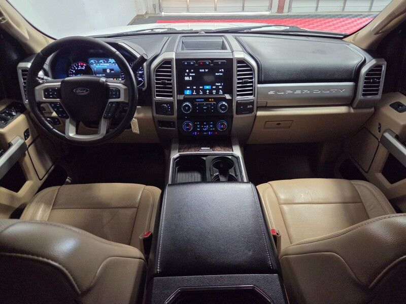 2017 Ford F-350 Lariat Dually 6.7L Diesel GPS Camera Gooseneck FREE WARRANTY Arlington TX