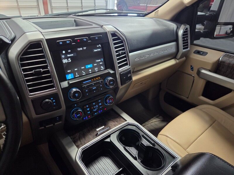 2017 Ford F-350 Lariat Dually 6.7L Diesel GPS Camera Gooseneck FREE WARRANTY Arlington TX