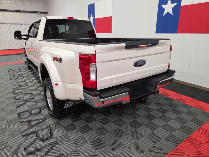 2017 Ford F-350 Lariat Dually 6.7L Diesel GPS Camera Gooseneck FREE WARRANTY Arlington TX