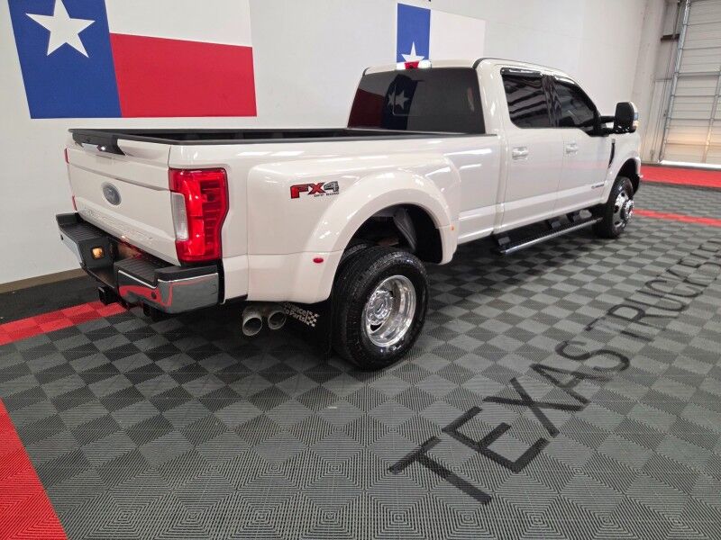 2017 Ford F-350 Lariat Dually 6.7L Diesel GPS Camera Gooseneck FREE WARRANTY Arlington TX