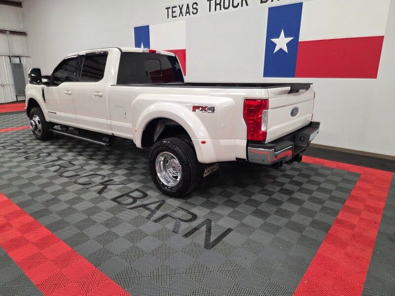 2017 Ford F-350 Lariat Dually 6.7L Diesel GPS Camera Gooseneck FREE WARRANTY Arlington TX