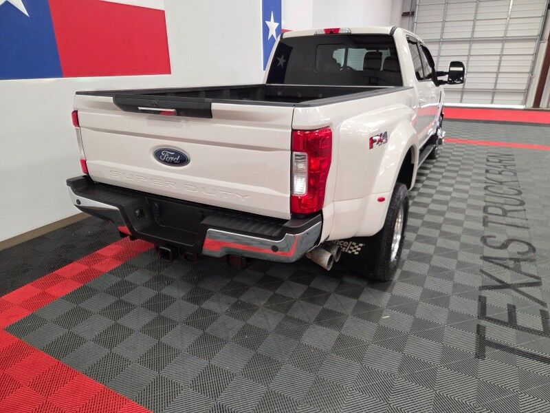 2017 Ford F-350 Lariat Dually 6.7L Diesel GPS Camera Gooseneck FREE WARRANTY Arlington TX