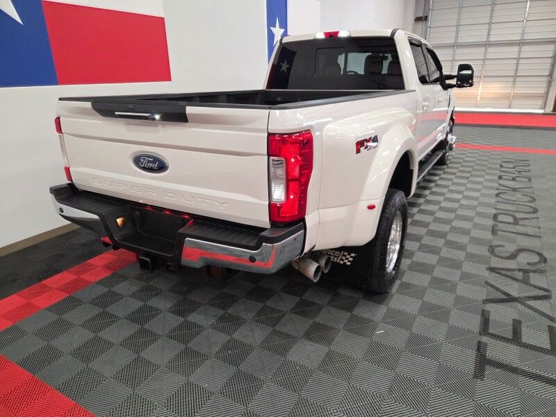 2017 Ford F-350 Lariat Dually 6.7L Diesel GPS Camera Gooseneck FREE WARRANTY Arlington TX