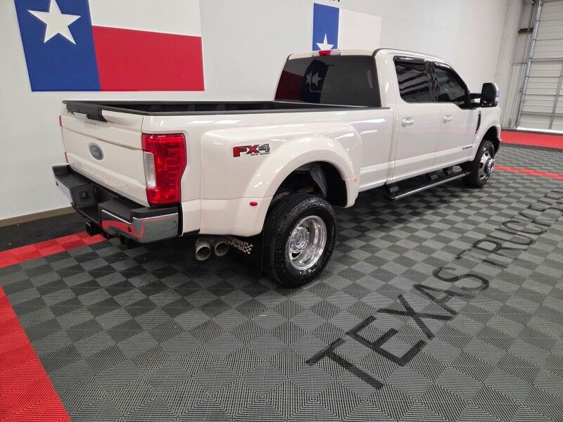 2017 Ford F-350 Lariat Dually 6.7L Diesel GPS Camera Gooseneck FREE WARRANTY Arlington TX